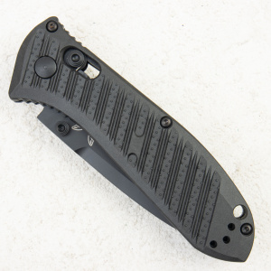 Нож Benchmade Mini Presidio 2, 575BK-1, CPM S30V, CF-Elite - складной туристические ножи из стали Нож Benchmade Mini Presidio 2, 575BK-1, CPM S30V, CF-Elite - складной туристические ножи из стали