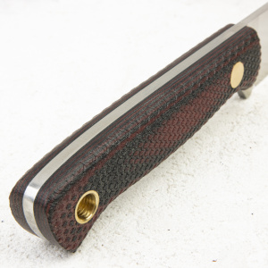 Нож Южный Крест Термит, CPR, Микарта Красно-Черная Нож Южный Крест Термит, CPR, Микарта Красно-Черная - купить в интернет-магазине Blademan