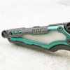 Нож NOC Knives MT-32, M390, Titanium Green Handle, MT-3210 Нож NOC Knives MT-32, M390, Titanium Green Handle, MT-3210