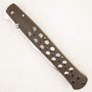 Нож Cold Steel Ti-Lite 6 Kris, AUS 10A, Zy-Ex Brown, CS26SXK6 Нож Cold Steel Ti-Lite 6 Kris, AUS 10A, Zy-Ex Brown, CS26SXK6