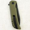 Нож Petrified Fish Tunny, Black Stonewashed, 14C28N, Micarta Green Handle, PFB05GRMDW Нож Petrified Fish Tunny, Black Stonewashed, 14C28N, Micarta Green Handle, PFB05GRMDW