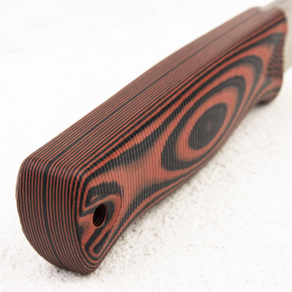 Нож OWL Hoot F, CPR Cryo, G10 Black-Red, Kydex - купить в интернет-магазине Blademan