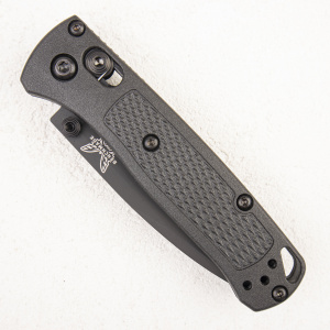 Нож Benchmade Mini Bugout, CPM-S30V, CF-Elite Black, 533BK-2 Нож Benchmade Mini Bugout, CPM-S30V, CF-Elite Black, 533BK-2