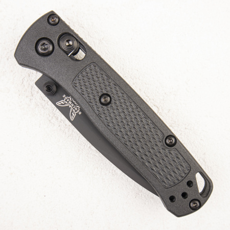 Нож Benchmade Mini Bugout, CPM-S30V, CF-Elite Black, 533BK-2 Нож Benchmade Mini Bugout, CPM-S30V, CF-Elite Black, 533BK-2