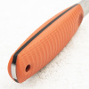 Нож OWL North S F, N690 Cryo, G10 Orange, Kydex  - купить в интернет-магазине Blademan