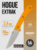 Нож Hogue Extrak, MagnaCut, G10 Orange, 35860