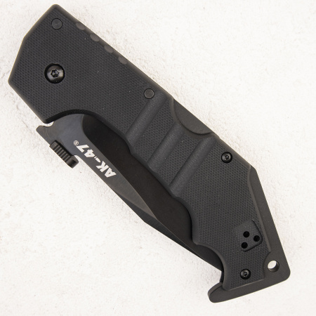 Нож Cold Steel AK-47, S35VN, G10 Black, CS58M - купить в интернет-магазине Blademan