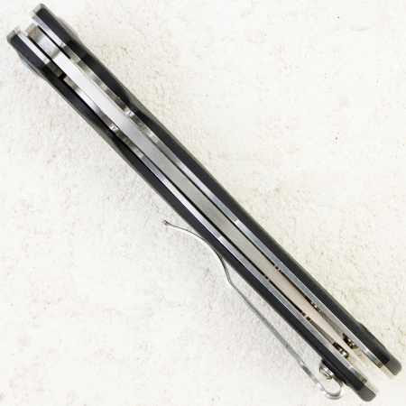 SteelClaw Джин, G10, Чёрный SteelClaw Джин, G10, Чёрный