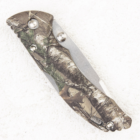 Нож Buck Bantam BBW, Realtree Xtra Camo - купить в интернет-магазине Blademan
