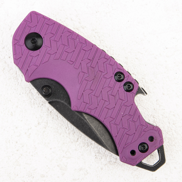 Нож Kershaw Shuffle, 8Cr13MoV, FRN Purple, 8700PURBWX