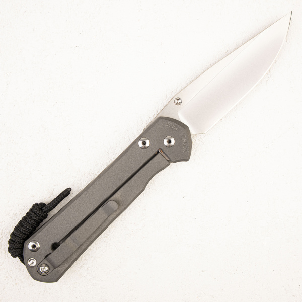 Нож Chris Reeve Large Sebenza 21 Join or Die - складной туристические ножи из стали