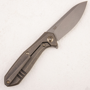 Нож WE Knife Mote, S35VN, Titanium Bronze - складной туристические ножи из стали Нож WE Knife Mote, S35VN, Titanium Bronze - складной туристические ножи из стали