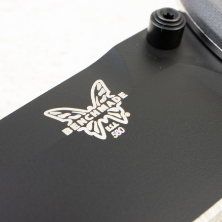 Нож Benchmade Barrage, CPM S30V, G10 Gray Handle, 580BK-2