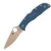 Нож Spyderco Endela, CPM SPY27, FRN Blue, C243PCBL