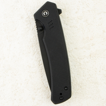Нож CIVIVI Merit, Black Stonewashed 14C28N, G10 Black Handle, C24012-1 Нож CIVIVI Merit, Black Stonewashed 14C28N, G10 Black Handle, C24012-1