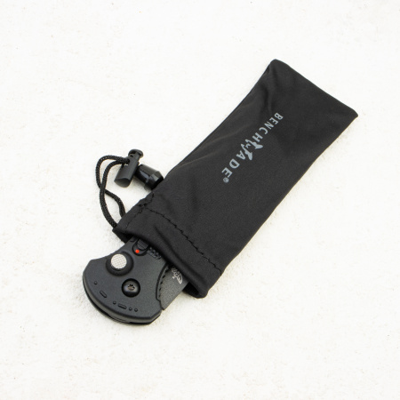 Нож Benchmade Claymore, D2, Grivory Black, 9070BK Нож Benchmade Claymore, D2, Grivory Black, 9070BK