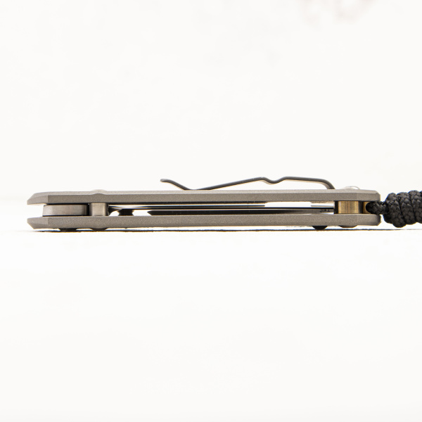 Нож Chris Reeve Small Sebenza 21 Unique Graphic Hematite Inlay 1871 - складной туристические ножи из стали