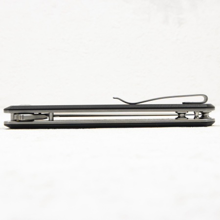 Нож CIVIVI Savant, 14C28N Silver, G10 Black - купить в интернет-магазине Blademan