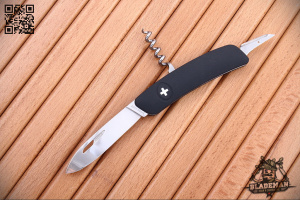 SWIZA D01 Black - складной туристические ножи из стали