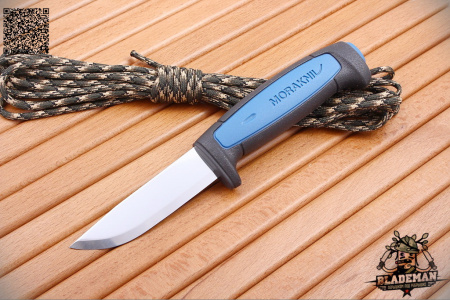 Нож Morakniv Pro S, нерж. сталь - купить в интернет-магазине Blademan