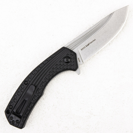 Нож Kershaw Portal, 4Cr14, Stonewash, GFN Black, 8600 Нож Kershaw Portal, 4Cr14, Stonewash, GFN Black, 8600