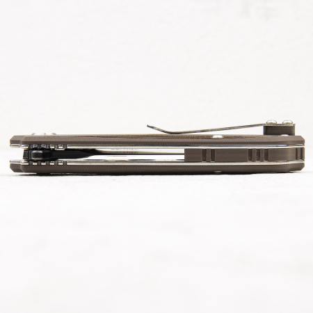 Нож Bestech Knives BELUGA, 12C27, G10 Brown, BG11C-1 Нож Bestech Knives BELUGA, 12C27, G10 Brown, BG11C-1
