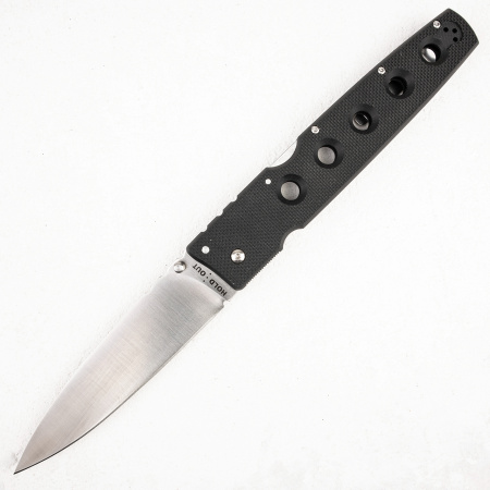 Нож Cold Steel Hold Out 1, AUS 8A, G10 Black