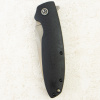 Нож Petrified Fish Terra, Satin, D2, G10 Black Handle, PFB01DS Нож Petrified Fish Terra, Satin, D2, G10 Black Handle, PFB01DS