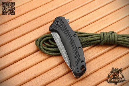 Нож Kershaw Link, 420HC, Glass-filled nylon - купить в интернет-магазине Blademan
