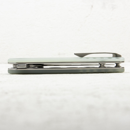 Нож QSP Kestrel, 14C28N, G10 Jade Нож QSP Kestrel, 14C28N, G10 Jade - купить в интернет-магазине Blademan