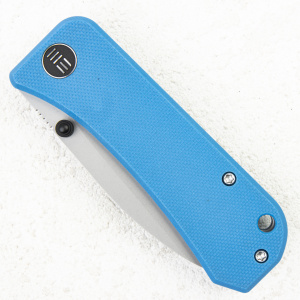 Нож WE Knife Banter, S35VN, G10 Blue - складной туристические ножи из стали Нож WE Knife Banter, S35VN, G10 Blue - складной туристические ножи из стали