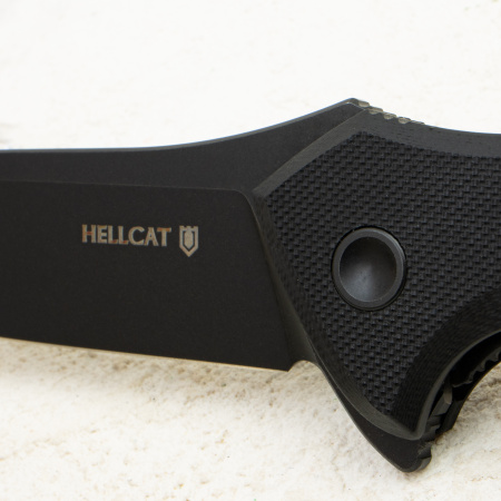 Нож Mr.Blade Hellcat Mini, VG-10, G10 Black, MB901 Нож Mr.Blade Hellcat Mini, VG-10, G10 Black, MB901