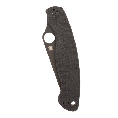 Нож Spyderco Military 2, MagnaCut, G10 Black Handle, C36GMCBKP2