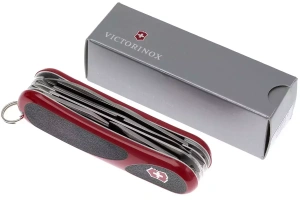 Нож перочинный Victorinox Evolution Grip 18 Red/Black