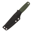 Нож OWL Baby Tyto, N690 Cryo, G10 Olive Handle, Kydex