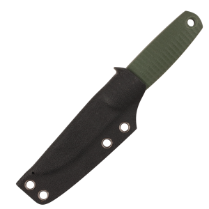 Нож OWL Baby Tyto, N690 Cryo, G10 Olive Handle, Kydex