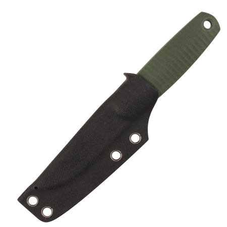 Нож OWL Baby Tyto, N690 Cryo, G10 Olive Handle, Kydex
