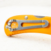 Нож Buck Spitfire, 420НС, Aluminum Orange, 0722ORS1-B Нож Buck Spitfire, 420НС, Aluminum Orange, 0722ORS1-B