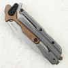 Нож Kershaw Frontrunner, D2 Tool Steel, Stainless Steel, 2039 Нож Kershaw Frontrunner, D2 Tool Steel, Stainless Steel, 2039