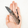 Нож Benchmade Full Immunity, CPM M4, Aluminum Flat Dark Earth, 290BK-1