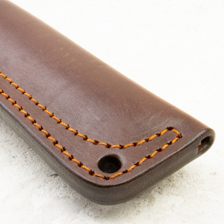 Нож Южный Крест Модель X, CPR, Микарта Красно-Черная, Насечка - купить в интернет-магазине Blademan