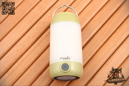 Фонарь Fenix CL26R Зеленый - купить в интернет-магазине Blademan