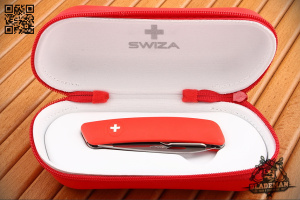 Подарочная коробка SWIZA - купить в интернет-магазине Blademan