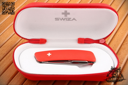 Подарочная коробка SWIZA - купить в интернет-магазине Blademan