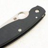 Нож Spyderco Military, S45VN, G10 Black, C36GPE Нож Spyderco Military, S45VN, G10 Black, C36GPE