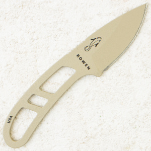 Нож ESEE Candiru with Kit, 1095 Carbon, Desert Tan Нож ESEE Candiru with Kit, 1095 Carbon, Desert Tan