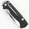 Нож Cold Steel AD-15 Lite, AUS-10A, Griv-Ex Black - купить в интернет-магазине Blademan