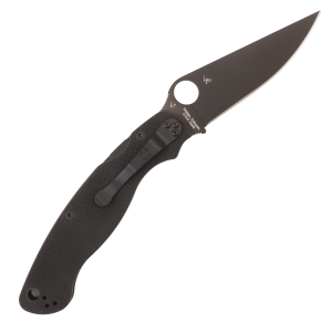 Нож Spyderco Military 2, CPM S30V, G10 Black Handle, C36GPBK2