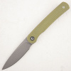 Нож CIVIVI Stylum, 10cr15comov, Micarta Olive, C20010B-B Нож CIVIVI Stylum, 10cr15comov, Micarta Olive, C20010B-B