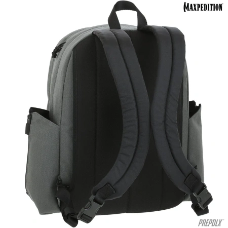 Городской рюкзак MAXPEDITION Prepared Citizen Deluxe Backpack 32L, Gray, PREPDLXW Городской рюкзак MAXPEDITION Prepared Citizen Deluxe Backpack 32L, Gray, PREPDLXW